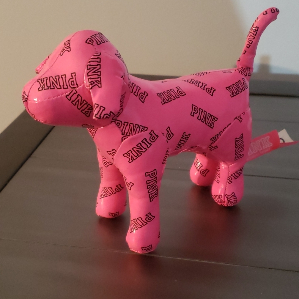 VS PINK mini dog
